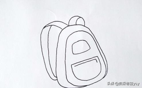 学生的简笔画 推荐怎么画,学生的简笔画 推荐怎么画好看