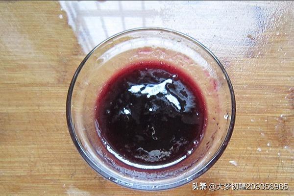 蓝莓山药的做法-蓝莓山药的做法和摆盘