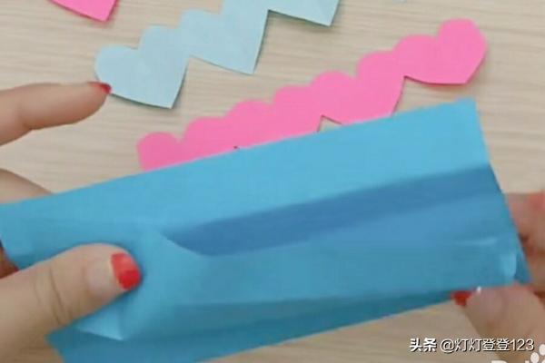 爱心怎么剪(爱心怎么剪最简单)