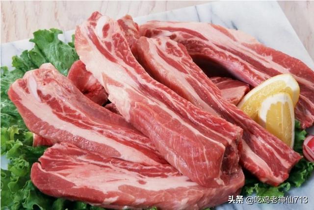 辟谣市场惊现母猪肉