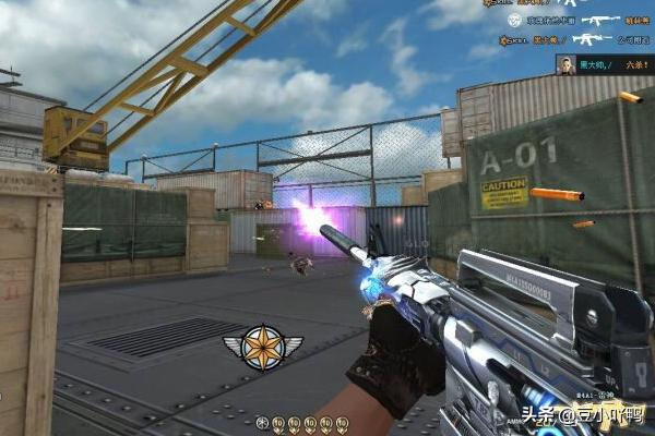 CF雷神和黑龙哪个好 cf雷神和黑龙-第1张图片-春华游戏网