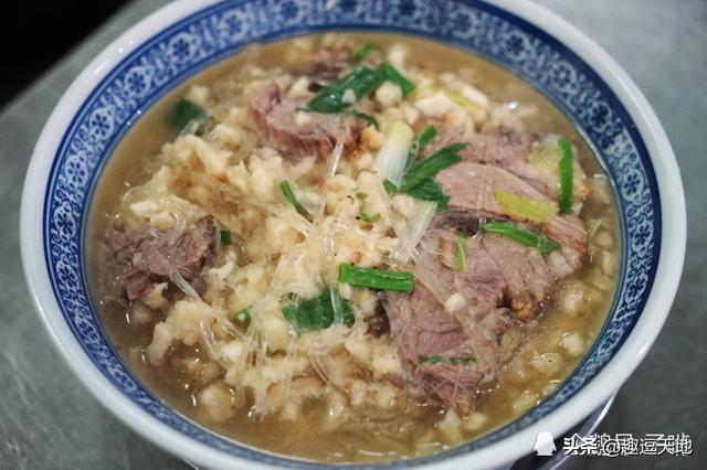 陕西特色美食小吃(西安的特色美食？)
