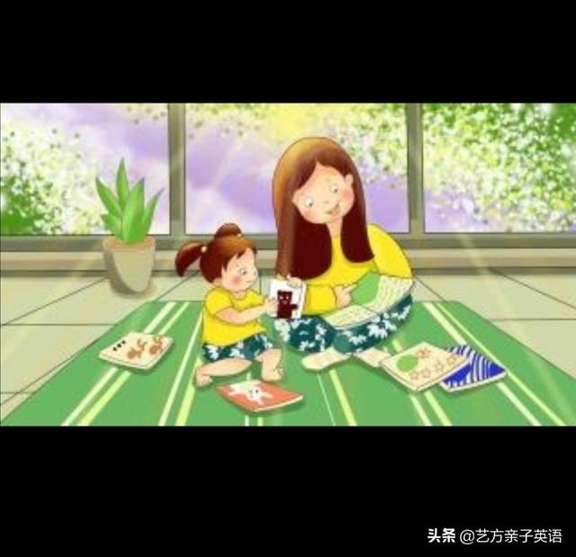 宝宝英语早教启蒙儿歌（宝宝启蒙英文儿歌）