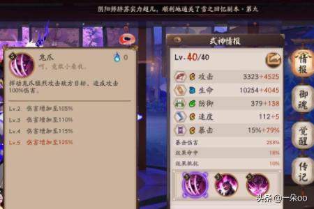 炼狱茨木童子如何配置御魂？