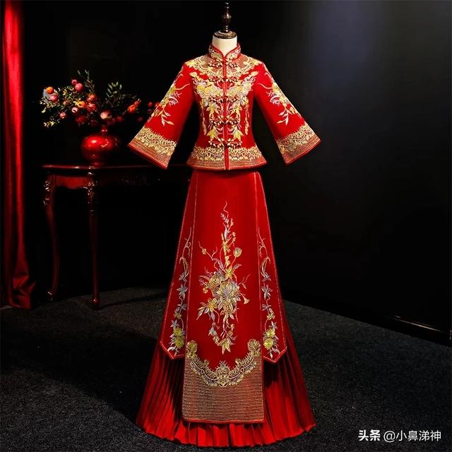 新娘礼服叫什么名字 婚庆的-新娘礼服叫什么名字 婚庆的