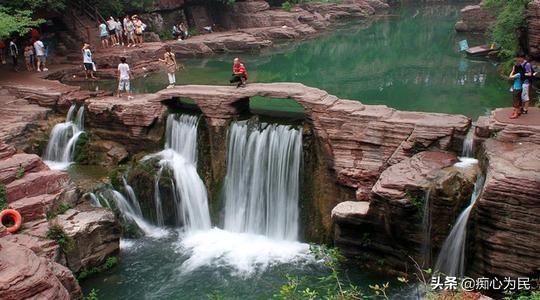 焦作是哪个省的?它是个地级市吗？