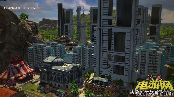 有哪些建造类的手游或者单机游戏？：建筑游戏