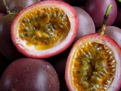 百香果的吃法 百香果的正确吃法图解
