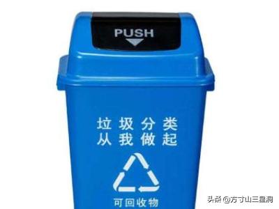 厨余垃圾桶的颜色-厨余垃圾桶的颜色和标志