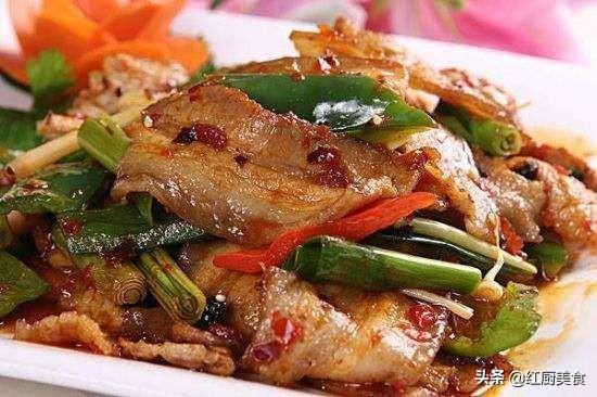 回锅肉配菜-回锅肉配菜有哪些