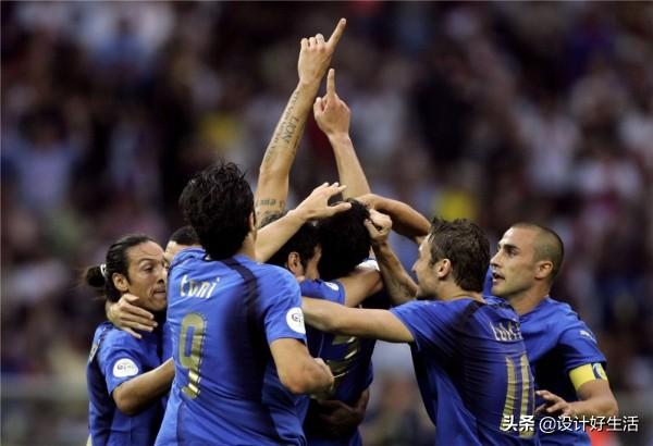 06世界杯决赛06世界杯决赛阵容