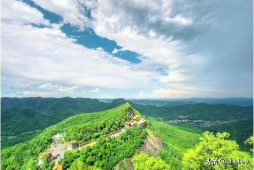 铜川必去的景点打卡图片(图1)