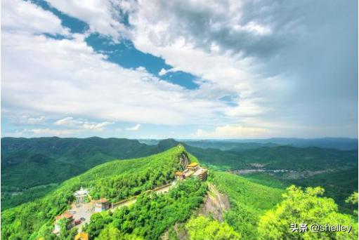 铜川旅游-铜川旅游景点大全排名