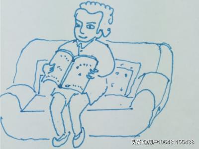 简画沙发-简画沙发图