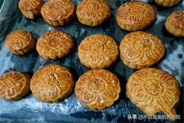 月饼的制作方法步骤-手工月饼的制作方法步骤