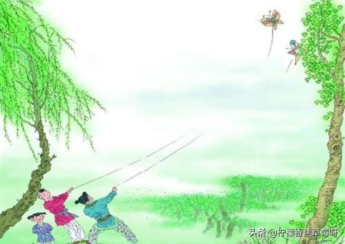 拂堤杨柳醉春烟（拂堤杨柳醉春烟拼音）