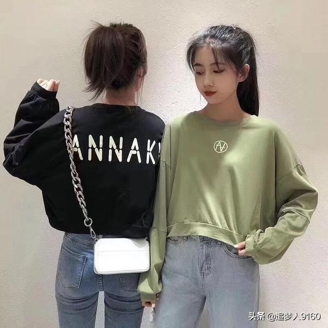 如何搭配好看的短发女孩(图2)