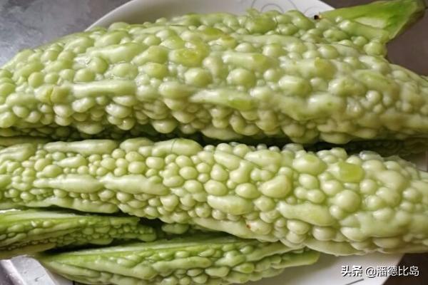 苦瓜炒肉丝怎么做