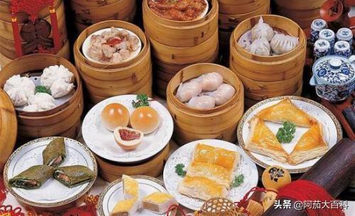 广州的特产有哪些？