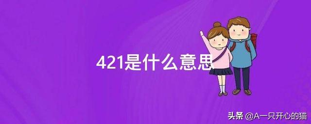 421pdf链接百度网盘421是什么意思啊？