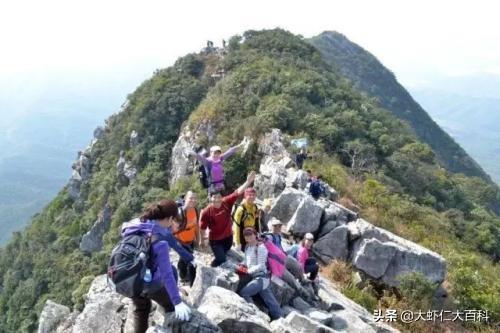 深圳羊台山好玩吗 羊台山要爬几个小时