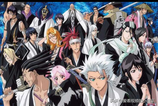 日本哪个动漫最火,第7张