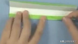 可以吃的小青蛙怎么折纸(图7)