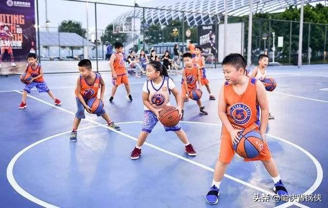 小孩多大开始练习篮球好？先学习什么再学什么,第1张