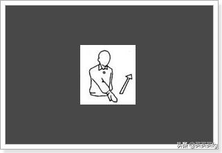 排球主裁判手势图解三？