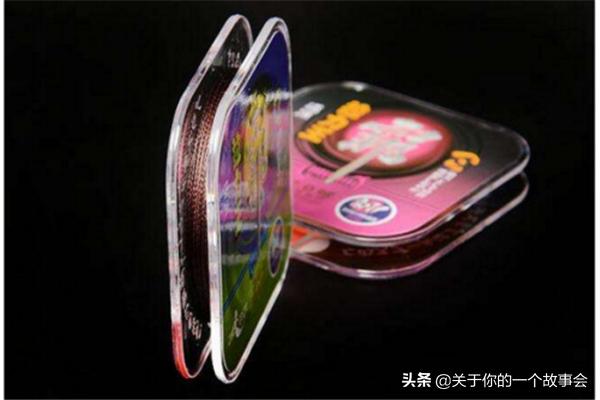 大力马线（大力马鱼线详解？）