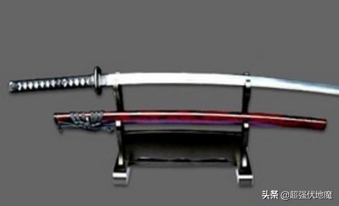 世界十大名刀图片_世界名刀图片与尺寸