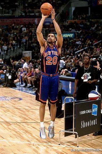 NBA谁的投篮动作最好模仿？