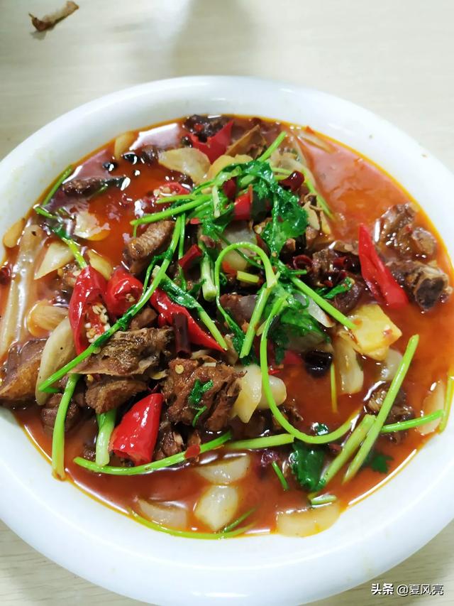 特色美食特点（我国的饮食特色是什么？）