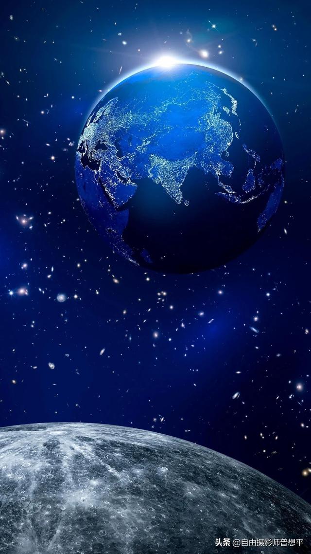 怎么把蓝天拍摄得更蓝呢,第2张