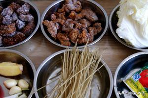 河南菜家常菜烩菜做法视频