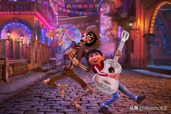 寻梦环游记豆瓣精彩影评（电影动画片寻梦环游记影评）