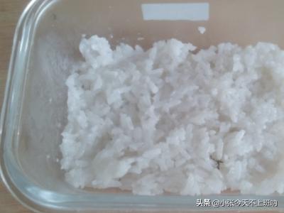 糯米切糕-糯米切糕的家常做法