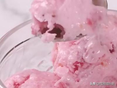 制作水果冰淇淋-制作水果冰淇淋的方法和材料