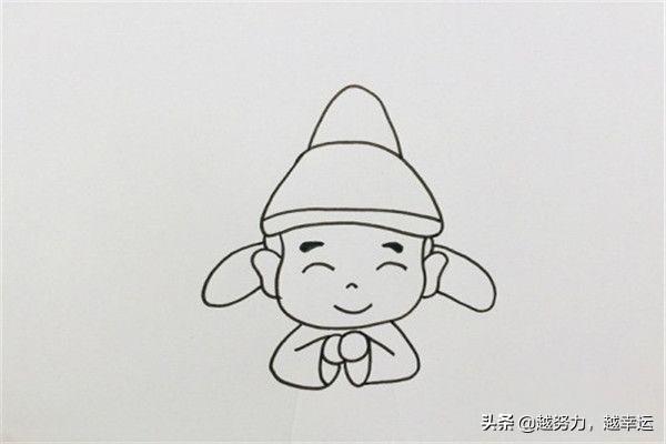 李白静夜思行书字体