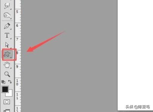 [ps怎么画矩形框]PS如何添加矩形框？