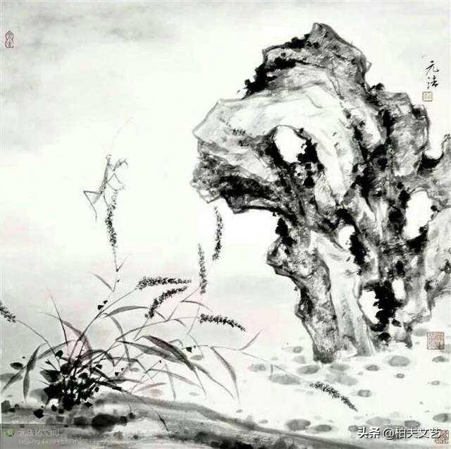 楷书的石字体
