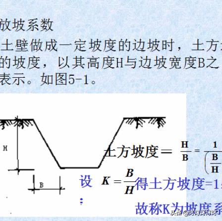 土方量计算-土方量计算公式