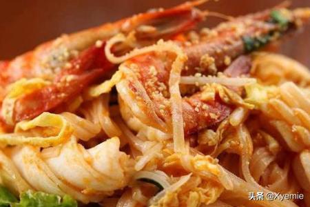海外生活泰国美食，搜索泰国美食