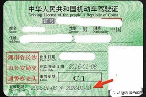 南通市换驾证在什么地方