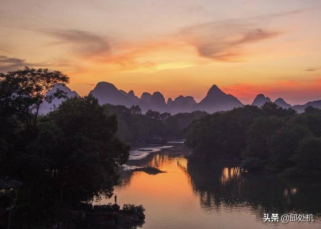 自驾游桂林旅游路线，自驾游桂林旅游路线攻略