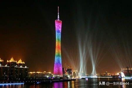 广州市有什么景色和特色