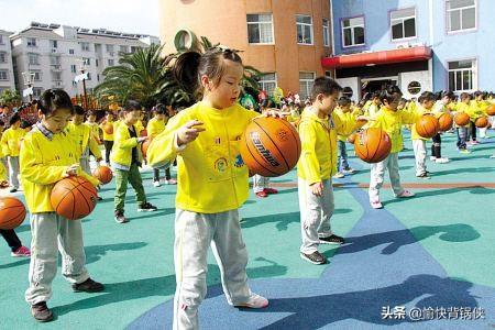 小孩多大开始练习篮球好？先学习什么再学什么,第5张