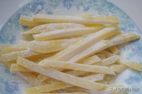 薯条怎么炸才脆 薯条怎么炸才会酥脆