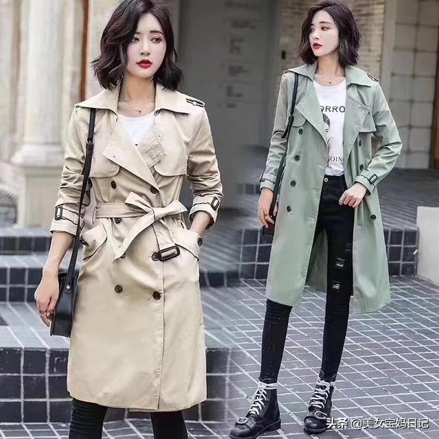 紧身黑外套如何搭配好看(图4)