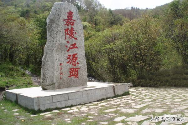 宝鸡钓鱼台-宝鸡钓鱼台风景区